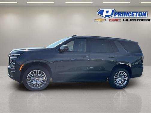 2026 Chevrolet Tahoe 4WD RST