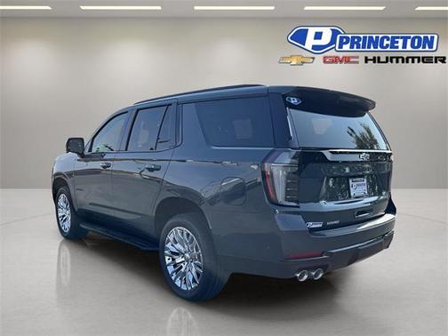 2026 Chevrolet Tahoe 4WD RST