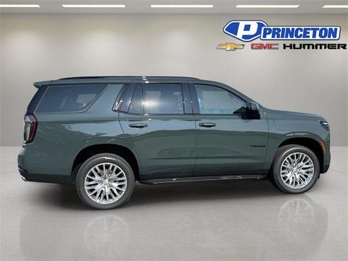 2026 Chevrolet Tahoe 4WD RST