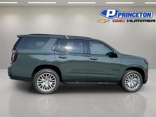 2026 Chevrolet Tahoe 4WD RST