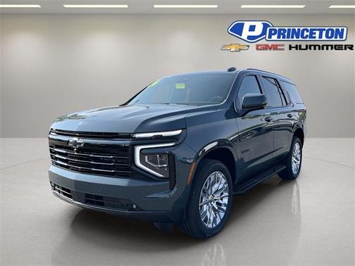 2026 Chevrolet Tahoe 4WD RST