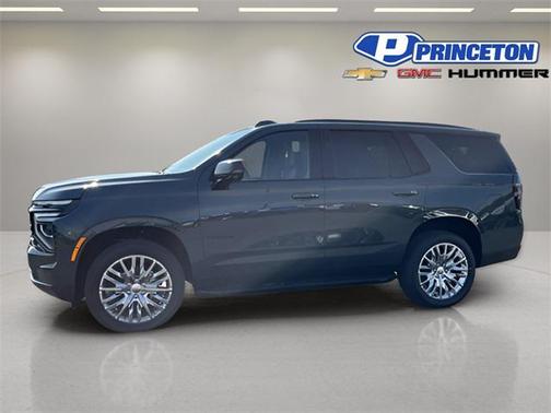 2026 Chevrolet Tahoe 4WD RST
