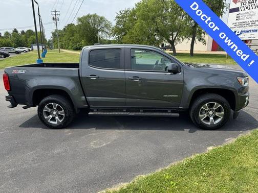 2016 Chevrolet Colorado Z71