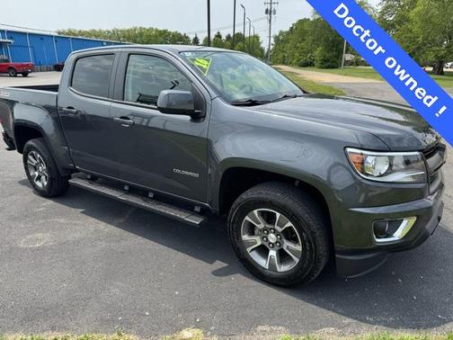 2016 Chevrolet Colorado Z71