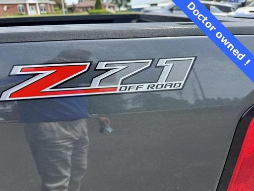2016 Chevrolet Colorado Z71