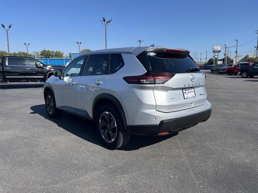 2024 Nissan Rogue SV