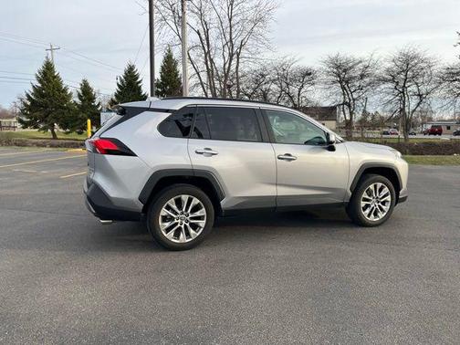 2023 Toyota RAV4 Limited