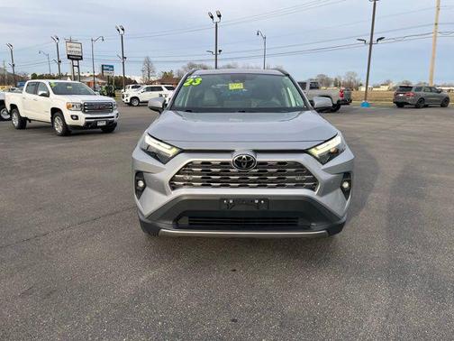 2023 Toyota RAV4 Limited
