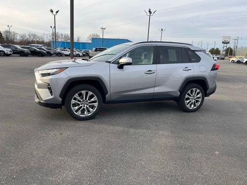 2023 Toyota RAV4 Limited