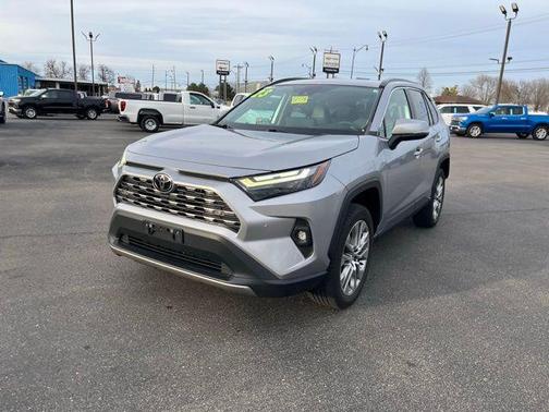 2023 Toyota RAV4 Limited