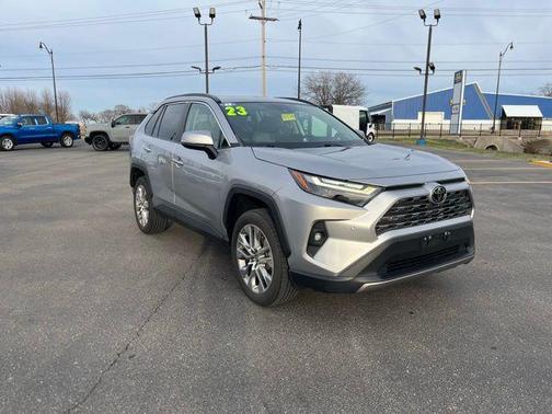 2023 Toyota RAV4 Limited