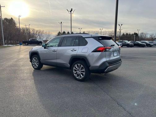 2023 Toyota RAV4 Limited