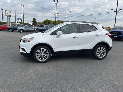 2020 Buick Encore Preferred
