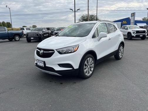 2020 Buick Encore Preferred
