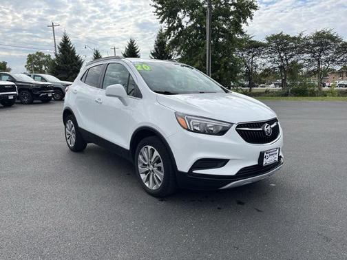 2020 Buick Encore Preferred