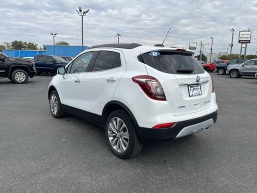 2020 Buick Encore Preferred