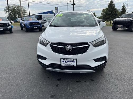 2020 Buick Encore Preferred