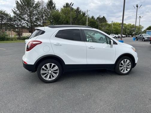 2020 Buick Encore Preferred