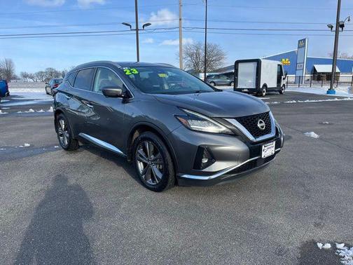 2023 Nissan Murano Platinum Intelligent AWD