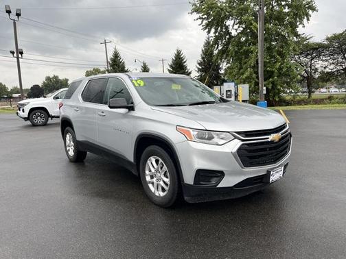 2019 Chevrolet Traverse LS