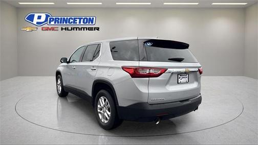 2019 Chevrolet Traverse LS