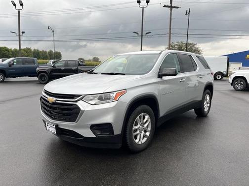 2019 Chevrolet Traverse LS