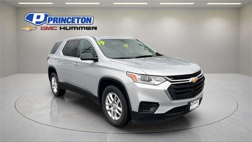 2019 Chevrolet Traverse LS