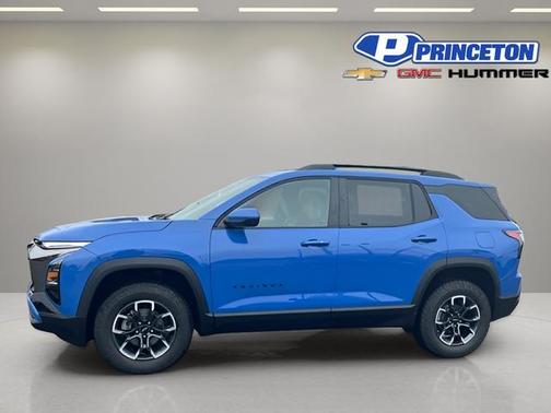 2026 Chevrolet Equinox AWD ACTIV