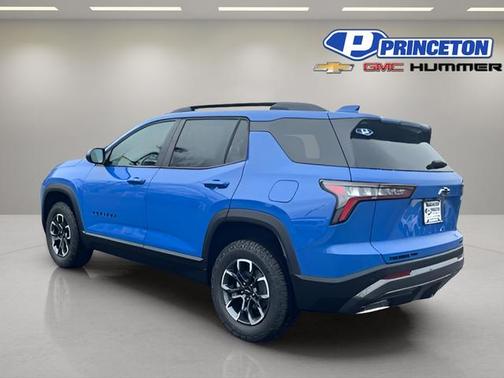 2026 Chevrolet Equinox AWD ACTIV