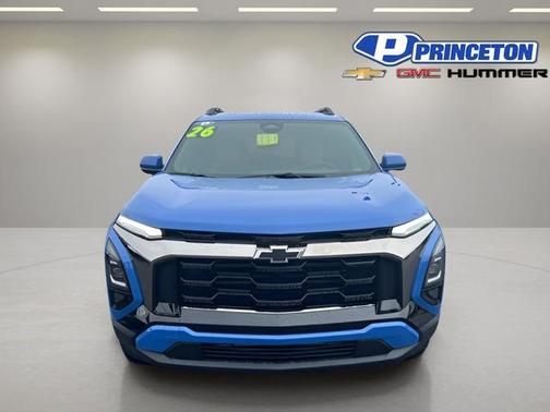 2026 Chevrolet Equinox AWD ACTIV