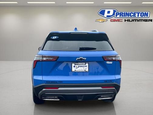 2026 Chevrolet Equinox AWD ACTIV