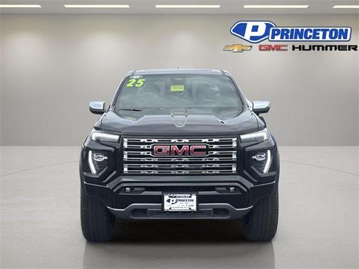 2025 GMC Canyon Denali