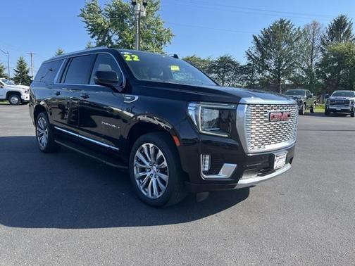 2022 GMC Yukon XL Denali