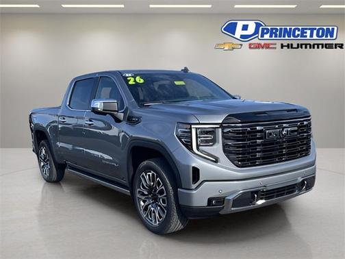2026 GMC Sierra 1500 Denali Ultimate