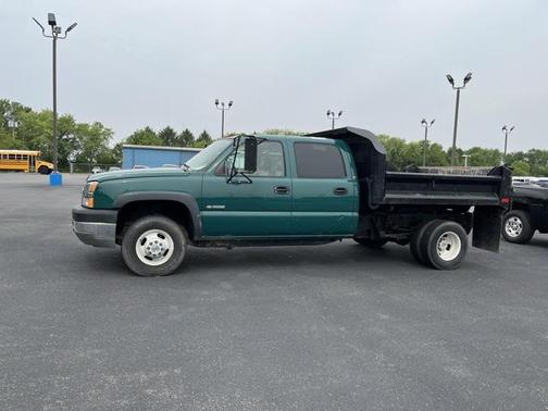 2004 Chevrolet Silverado 3500 LT