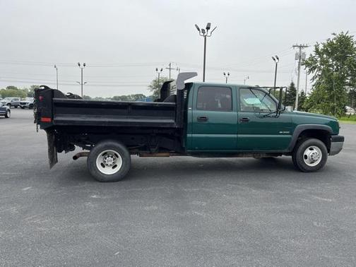 2004 Chevrolet Silverado 3500 LT