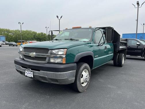 2004 Chevrolet Silverado 3500 LT