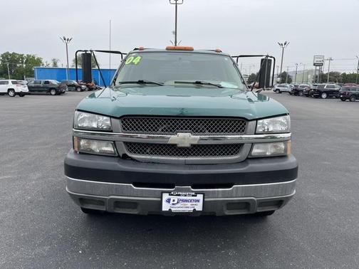 2004 Chevrolet Silverado 3500 LT