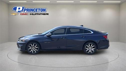 2017 Chevrolet Malibu 1LT