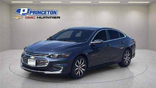 2017 Chevrolet Malibu 1LT