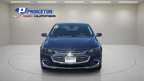 2017 Chevrolet Malibu 1LT