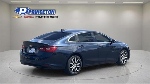 2017 Chevrolet Malibu 1LT