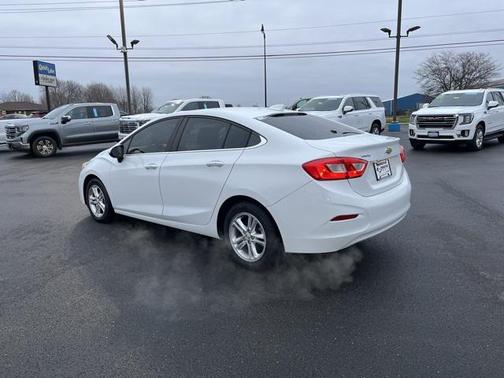 2016 Chevrolet Cruze LT Auto