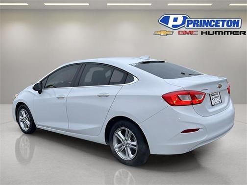 2016 Chevrolet Cruze LT Auto