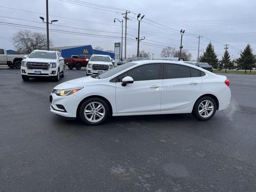 2016 Chevrolet Cruze LT Auto