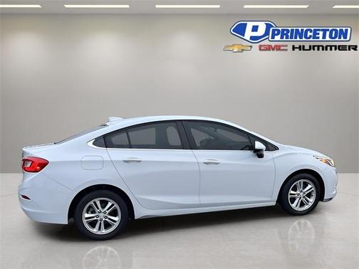2016 Chevrolet Cruze LT Auto