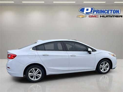 2016 Chevrolet Cruze LT Auto