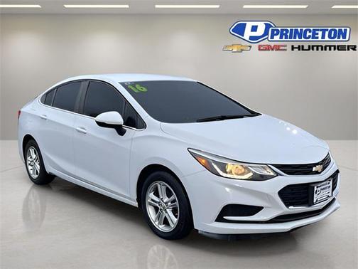 2016 Chevrolet Cruze LT Auto