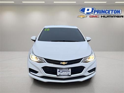 2016 Chevrolet Cruze LT Auto