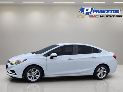 2016 Chevrolet Cruze LT Auto